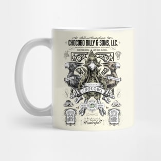 Chocobo Billy and Sons LLC Mug